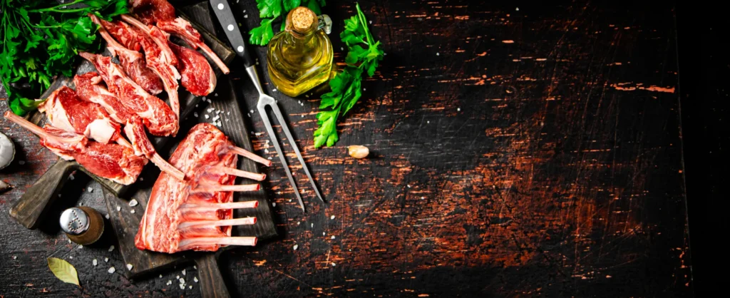 O Futuro da Carne de Cordeiro: Tendências e Inovações no Mercado Global