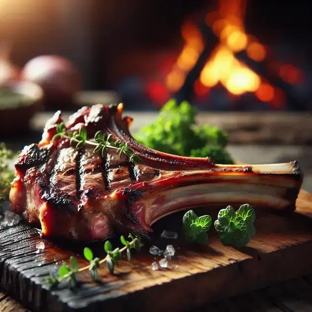 Cordeiro e Saúde: Descubra os Nutrientes Essenciais Desta Carne Nobre